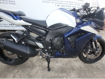 Заказать из Японии мотоцикл Yamaha FZ-1 Fazer 2013 фото 18
