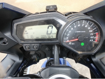     Yamaha FZ-1 Fazer 2013  20