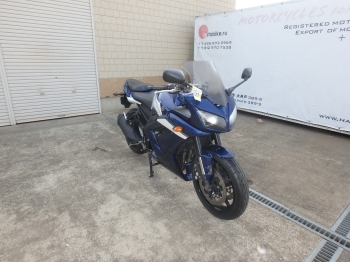   #5220   Yamaha FZ-1 Fazer