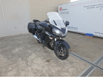  #7627   Kawasaki GTR1400 Concours Grand Tour Edition