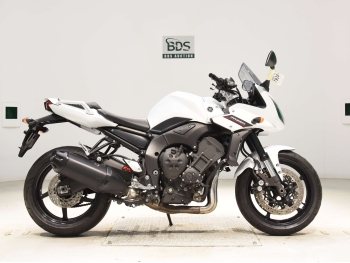     Yamaha FZ-1 Fazer 2012  2