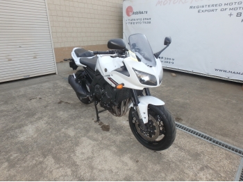     Yamaha FZ-1 Fazer 2012  7