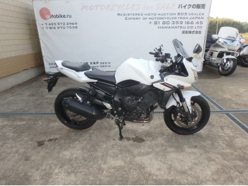     Yamaha FZ-1 Fazer 2012  8