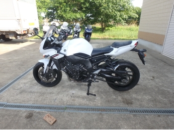 Заказать из Японии мотоцикл Yamaha FZ-1 Fazer 2012 фото 12