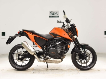 �������� �� ������ �������� KTM 690 Duke 2017 ���� 2