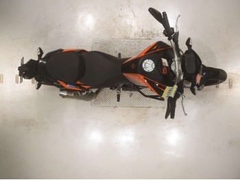 �������� �� ������ �������� KTM 690 Duke 2017 ���� 3
