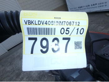 �������� �� ������ �������� KTM 690 Duke 2017 ���� 4