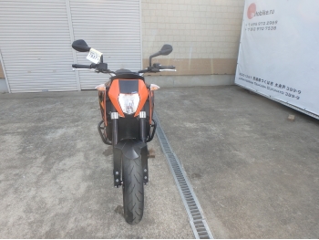 �������� �� ������ �������� KTM 690 Duke 2017 ���� 6