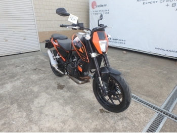 �������� �� ������ �������� KTM 690 Duke 2017 ���� 7