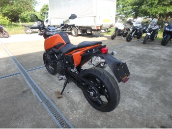 �������� �� ������ �������� KTM 690 Duke 2017 ���� 11