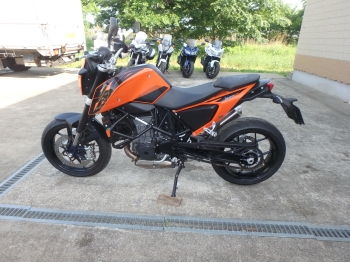 �������� �� ������ �������� KTM 690 Duke 2017 ���� 12