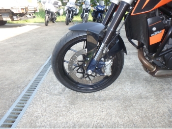 �������� �� ������ �������� KTM 690 Duke 2017 ���� 14