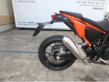 �������� �� ������ �������� KTM 690 Duke 2017 ���� 17
