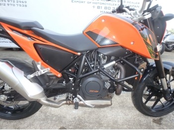 �������� �� ������ �������� KTM 690 Duke 2017 ���� 18