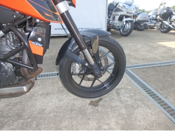 �������� �� ������ �������� KTM 690 Duke 2017 ���� 19