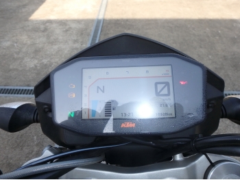 �������� �� ������ �������� KTM 690 Duke 2017 ���� 20