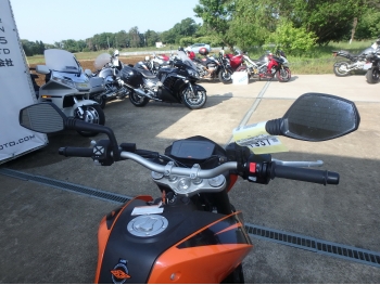 �������� �� ������ �������� KTM 690 Duke 2017 ���� 21