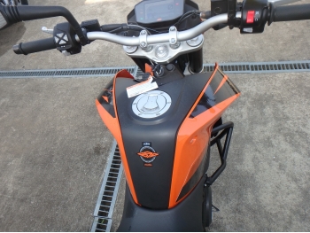 �������� �� ������ �������� KTM 690 Duke 2017 ���� 22