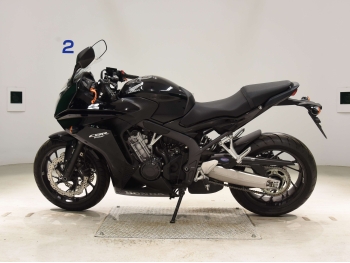 �������� �� ������ �������� Honda CBR650F 2014 ���� 1