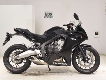 �������� �� ������ �������� Honda CBR650F 2014 ���� 2