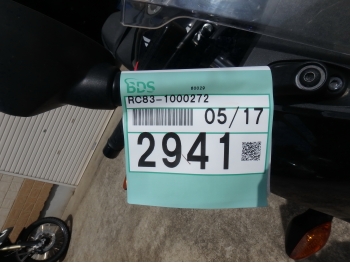 �������� �� ������ �������� Honda CBR650F 2014 ���� 4