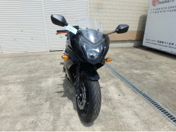 �������� �� ������ �������� Honda CBR650F 2014 ���� 6