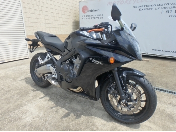 �������� �� ������ �������� Honda CBR650F 2014 ���� 7
