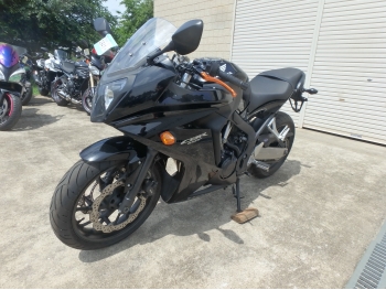 �������� �� ������ �������� Honda CBR650F 2014 ���� 13