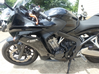 �������� �� ������ �������� Honda CBR650F 2014 ���� 15