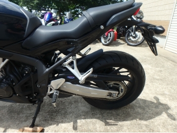 �������� �� ������ �������� Honda CBR650F 2014 ���� 16
