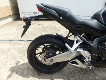 �������� �� ������ �������� Honda CBR650F 2014 ���� 17