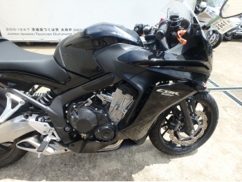 �������� �� ������ �������� Honda CBR650F 2014 ���� 18