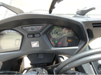 �������� �� ������ �������� Honda CBR650F 2014 ���� 20