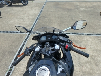 �������� �� ������ �������� Honda CBR650F 2014 ���� 21