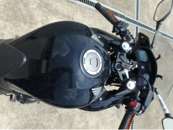 �������� �� ������ �������� Honda CBR650F 2014 ���� 22