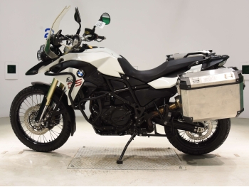     BMW F800GS 2014  1