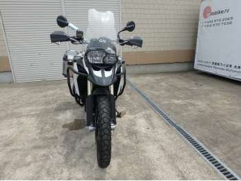     BMW F800GS 2014  6