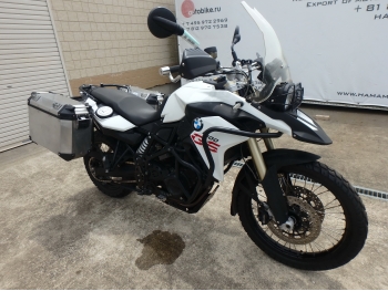 Заказать из Японии мотоцикл BMW F800GS 2014 фото 7