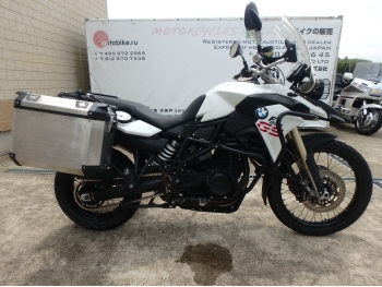     BMW F800GS 2014  8