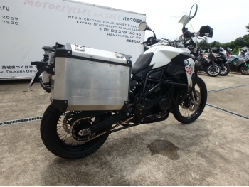     BMW F800GS 2014  9