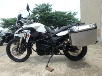 Заказать из Японии мотоцикл BMW F800GS 2014 фото 12