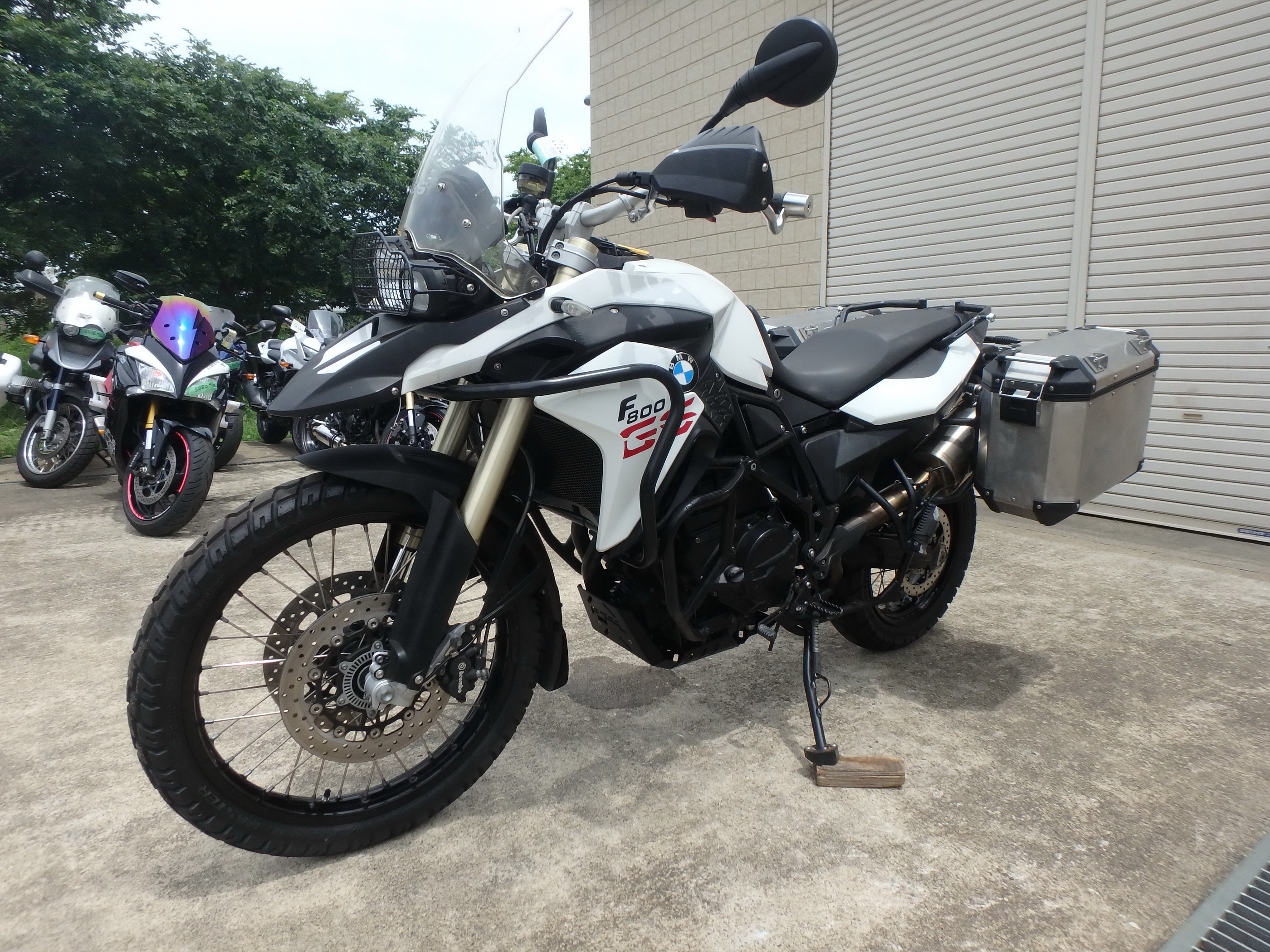 BMW F800GS BMW F800GS