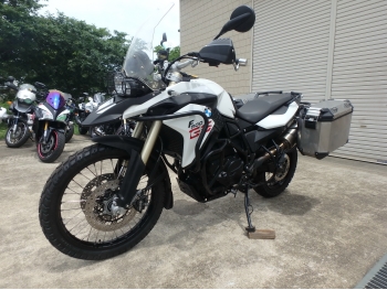 Заказать из Японии мотоцикл BMW F800GS 2014 фото 13