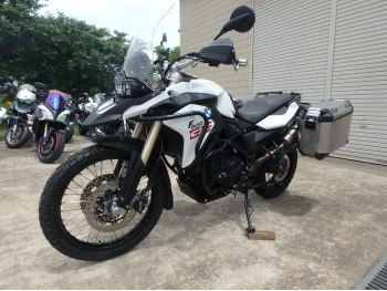     BMW F800GS 2014  13