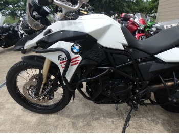 Заказать из Японии мотоцикл BMW F800GS 2014 фото 15