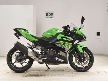 Заказать из Японии мотоцикл Kawasaki NINJA400-2 NINJA400ABS 2018 фото 2