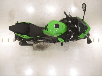 Заказать из Японии мотоцикл Kawasaki NINJA400-2 NINJA400ABS 2018 фото 3
