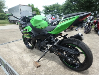 Заказать из Японии мотоцикл Kawasaki NINJA400-2 NINJA400ABS 2018 фото 11