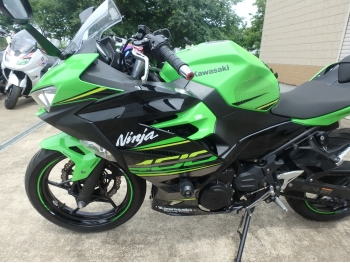 Заказать из Японии мотоцикл Kawasaki NINJA400-2 NINJA400ABS 2018 фото 15