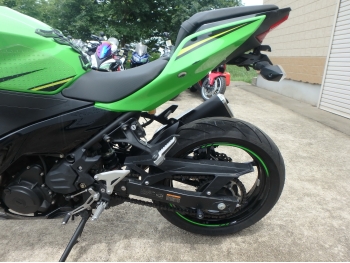 Заказать из Японии мотоцикл Kawasaki NINJA400-2 NINJA400ABS 2018 фото 16